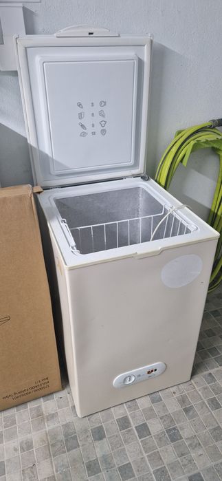 Arca congeladora - AVARIADO