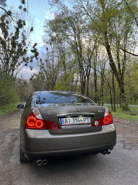 Infiniti m35x , 2007рік