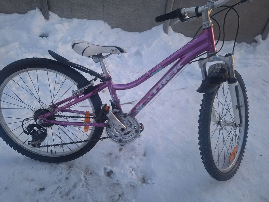 Велосипед гірський підлітковий Trek-24