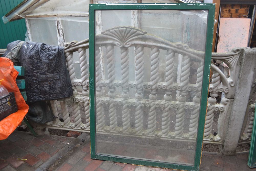 Окна и стеклопакеты.