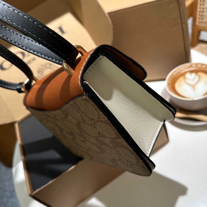 Сумка Coach morgan