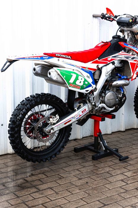 HONDA CRF 250 INJEÇÃO ENDURO até 51€/mês
