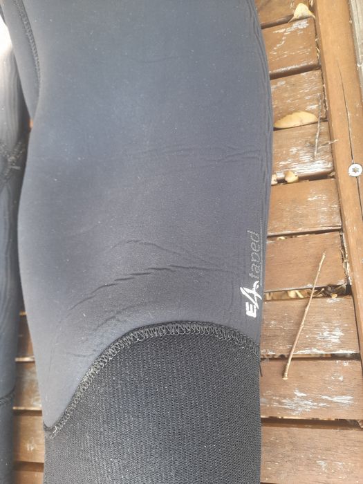 Wetsuit Fato 3Surf Rip Curl 3/2 woman