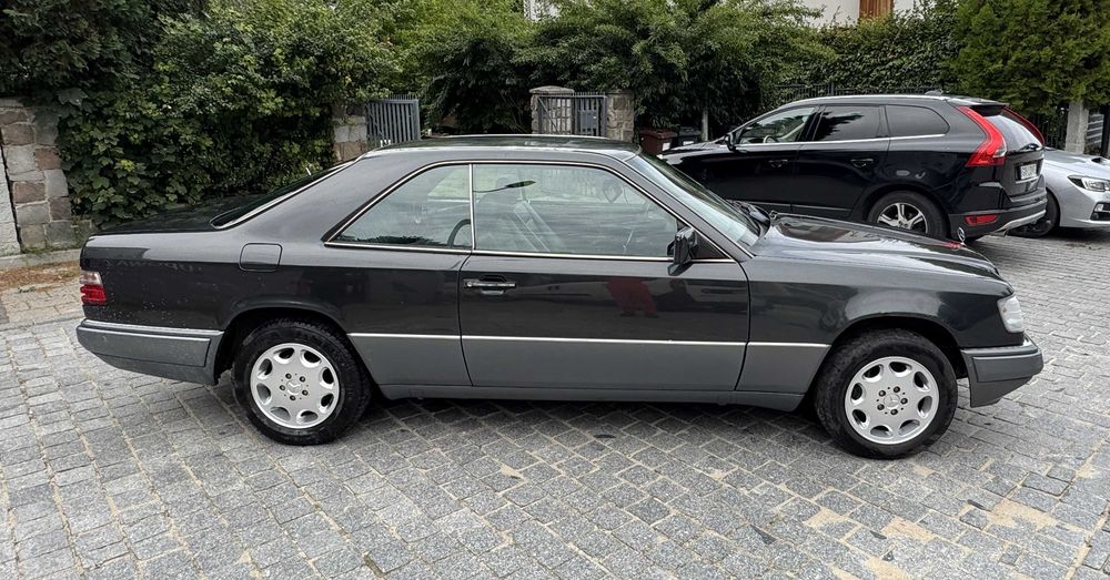 Mercedes-Benz E Klasa