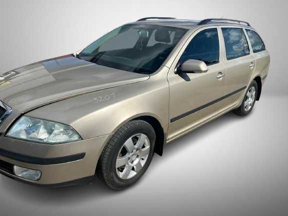 SKODA OCTAVIA II 2 1.9 tdi bkc gqq kolor 9201 części