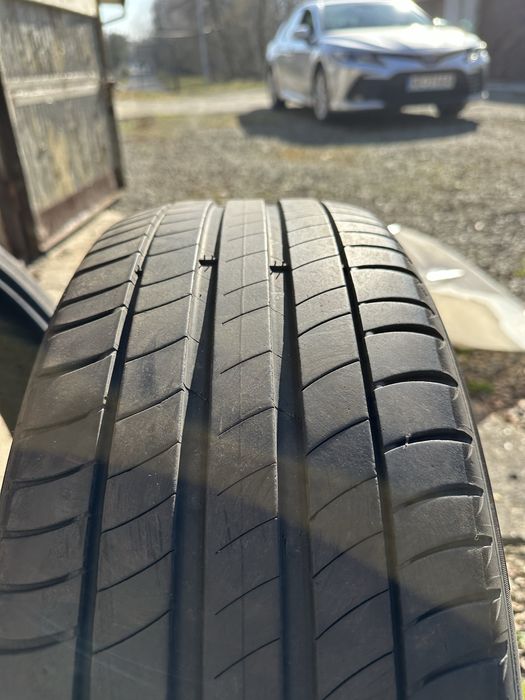 Opony letnie Michelin