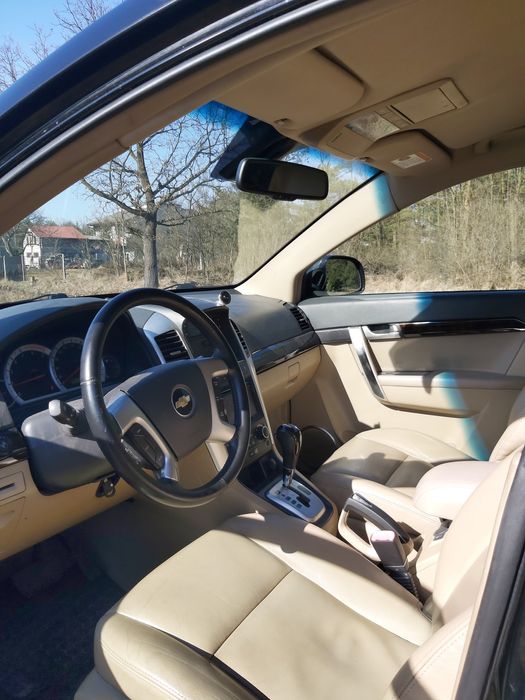 Chevrolet captiva