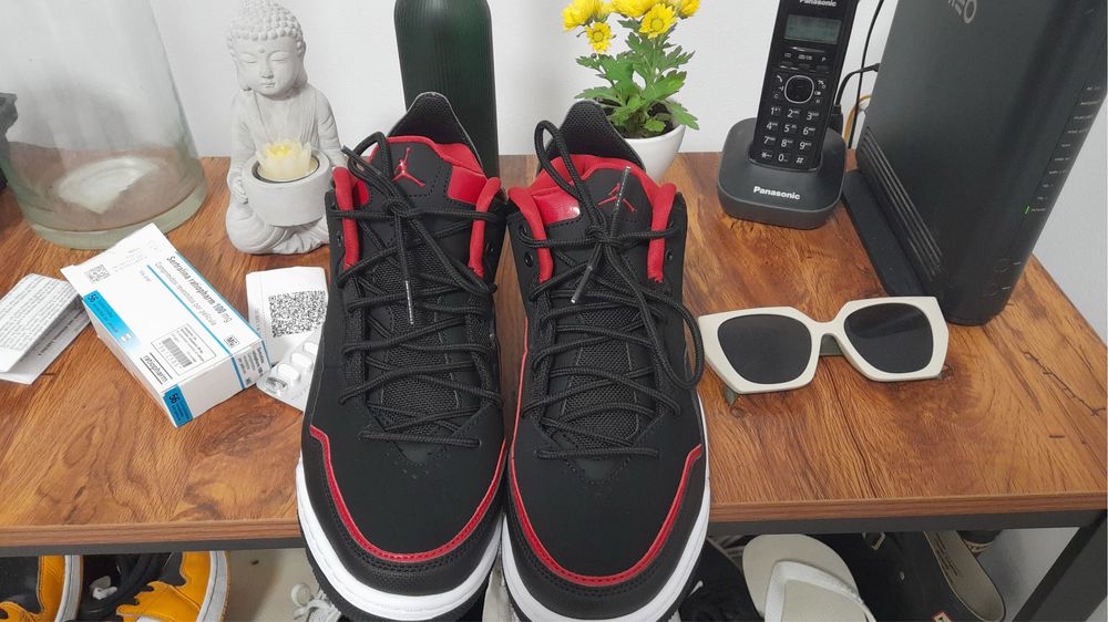 Air jordan 23 courtside