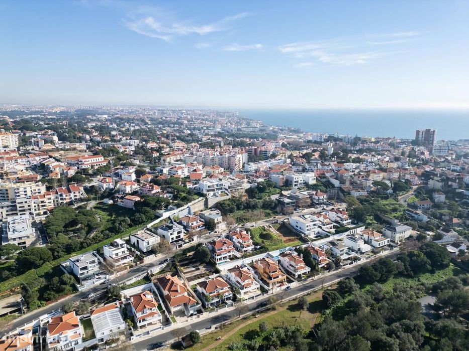 Terreno Urbano 645 m2, Alto da Castelhana, Cascais
