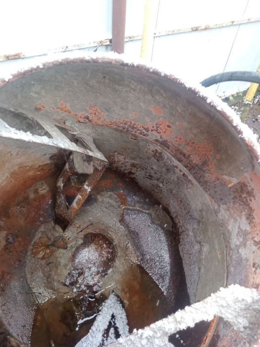 Бетономешалка бу