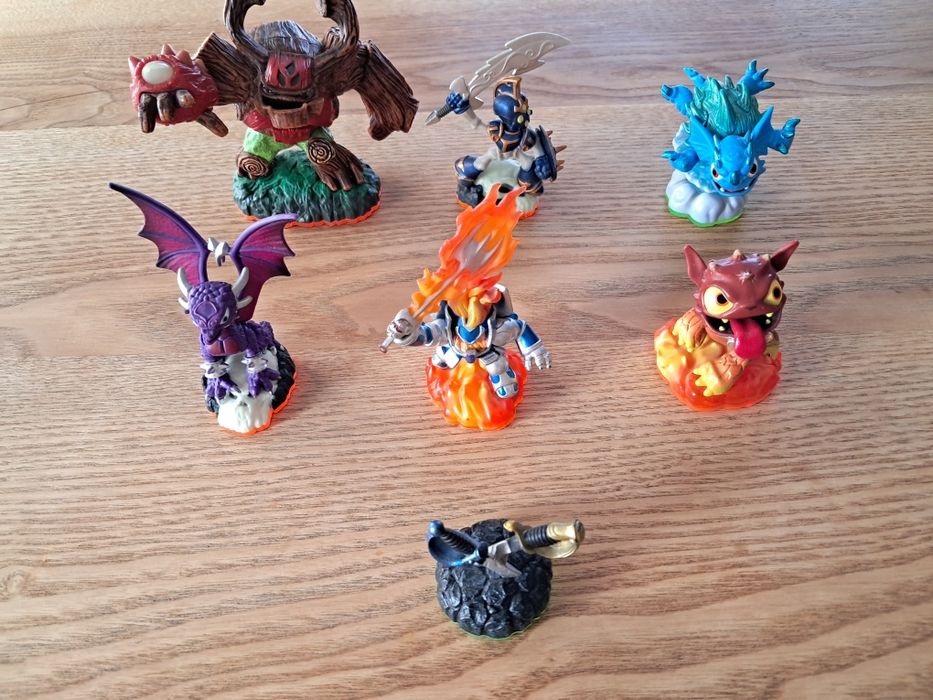 Figurki Skylanders PS/Xbox