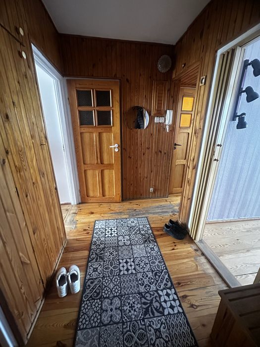 3-pokojowe mieszkanie z balkonem