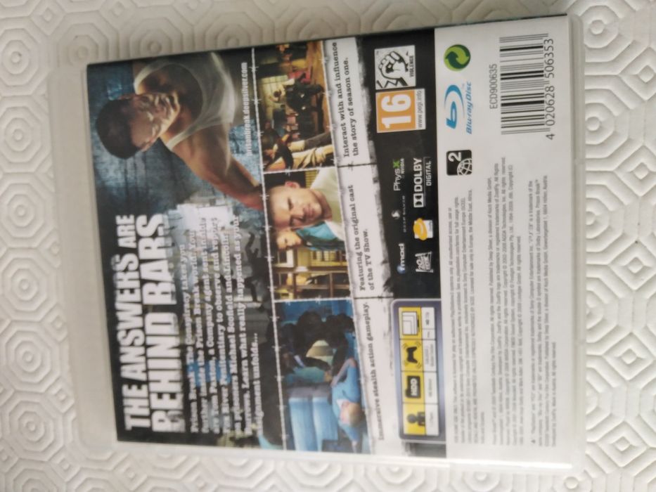 3 jogos para Playstation 3