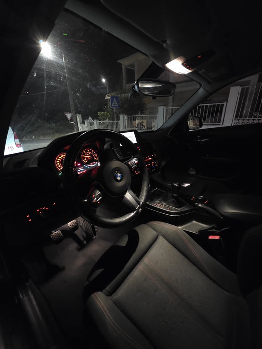 BMW 116d Sport Nacional