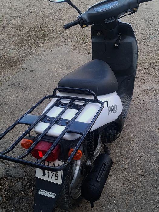 Honda Dio 35 Topic Pro