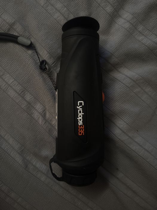 Тепловизор новый,без коробки, с инструкцией, название(Therm Tec)