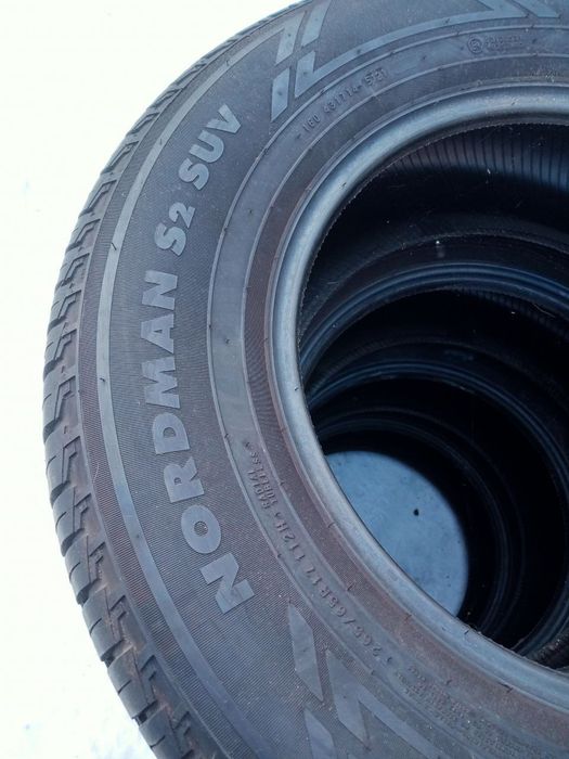 Шини Nokian Nordman S2 SUV 265/65 R17 112H