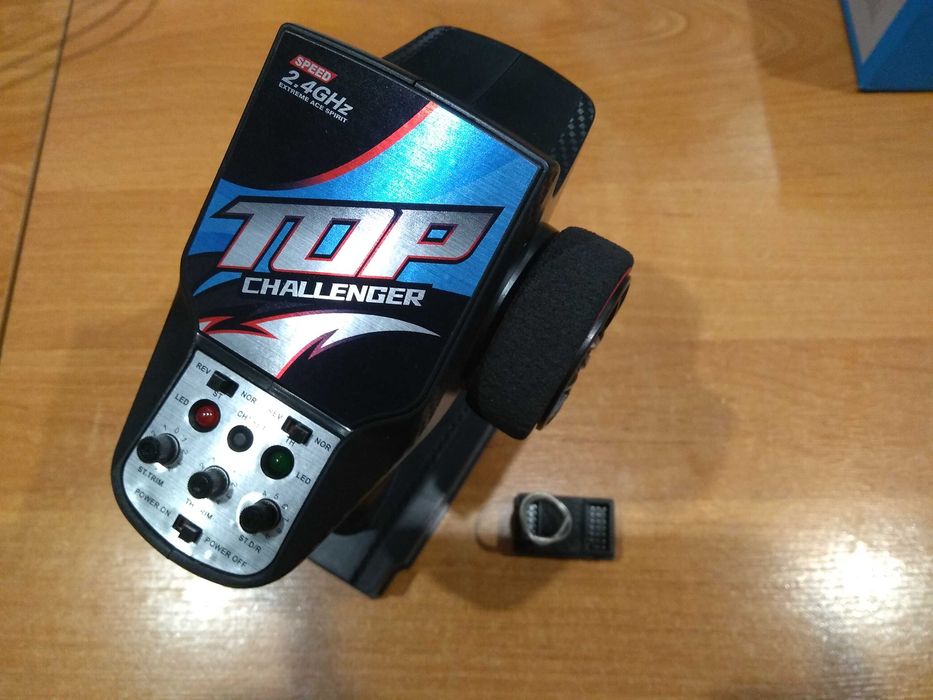 Aparatura do zabawek i modeli RC 2.4GHz 7 kanałowa Moduł świateł LED