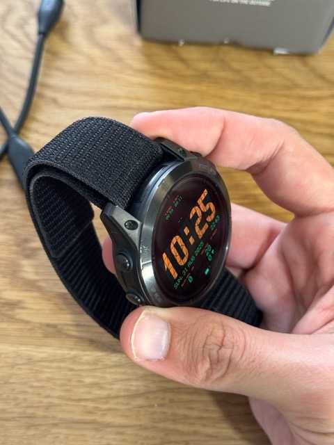 Garmin Epix pro Gen 2(51mm) + straps