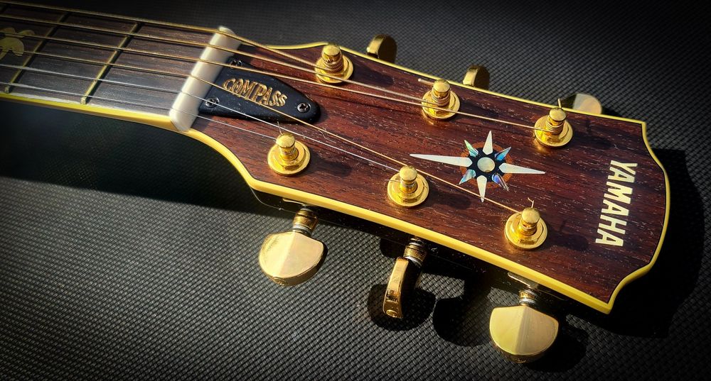 Gitara Yamaha cpx 15s