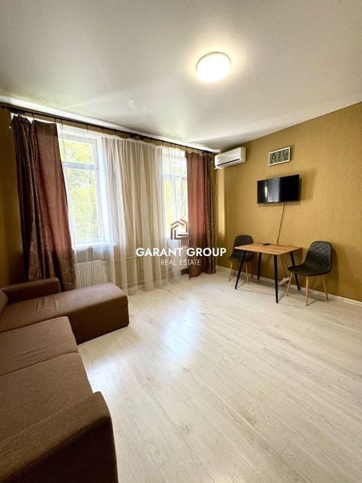 Apartament 2 camere, 25 m²