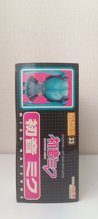 Hatsune Miku/nendroid 33/Хацуне Міку