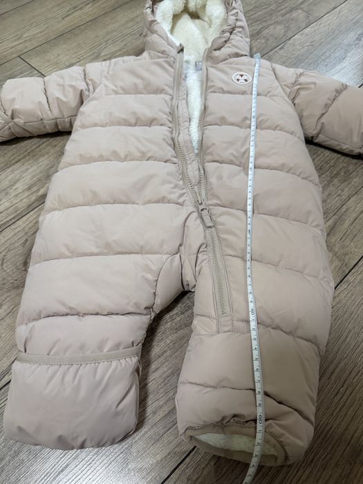 Зимовий дитячий комбінезон H&M / dopodopo