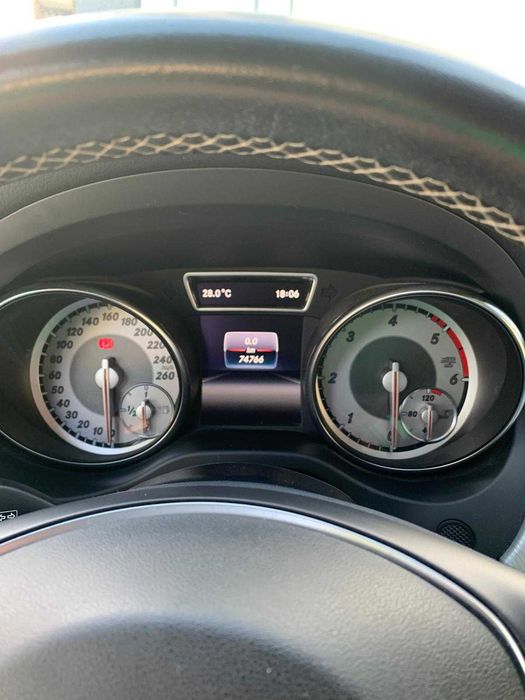 Mercedes-Benz GLA 180 d Urban – Nacional – 75.000 km – 1 Dono – IPO/Revisão Feitas — photo 5
