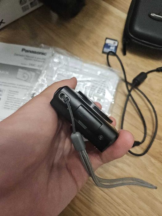 Panasonic Lumix SZ9