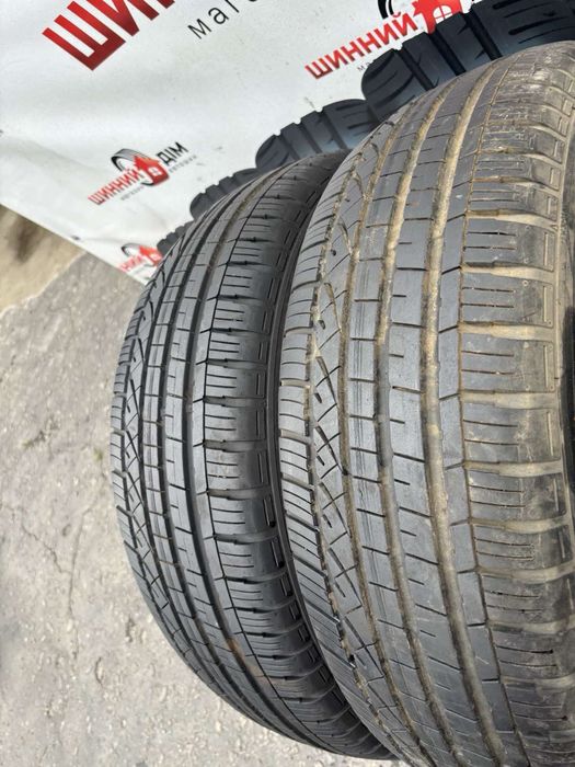 Шини 225/70 R16 пара Dunlop 6,5мм, всесезон
