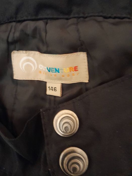 Зимние лыжные штаны