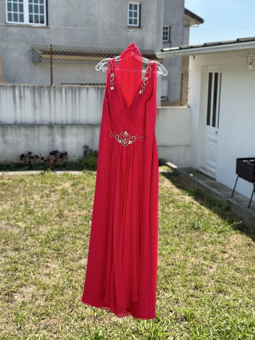 Vestido de Cerimónia de Senhora Casa Barra