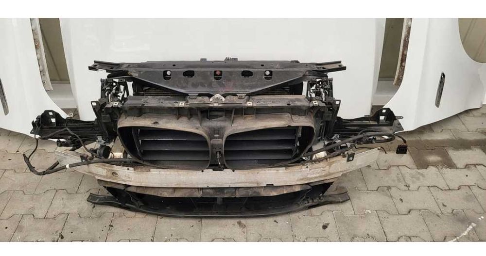 Бампер перед BMW 5 Серії GT F07 гт передній розборка бмв ф07