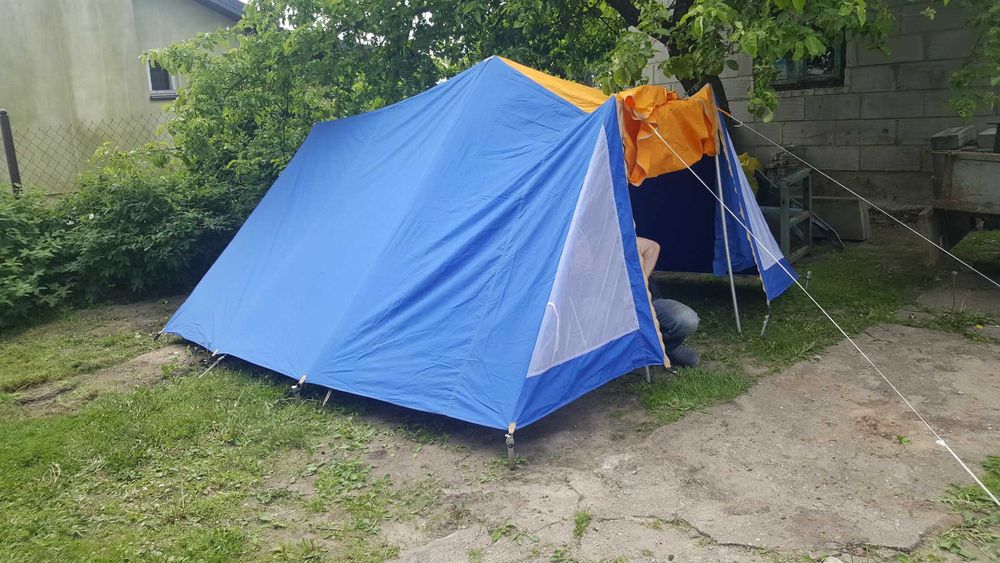 Namiot Niewiadów 4 osobowy