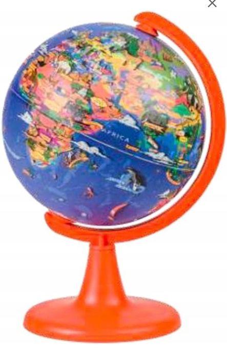 Globus TOPGLOBE śr. 15 cm