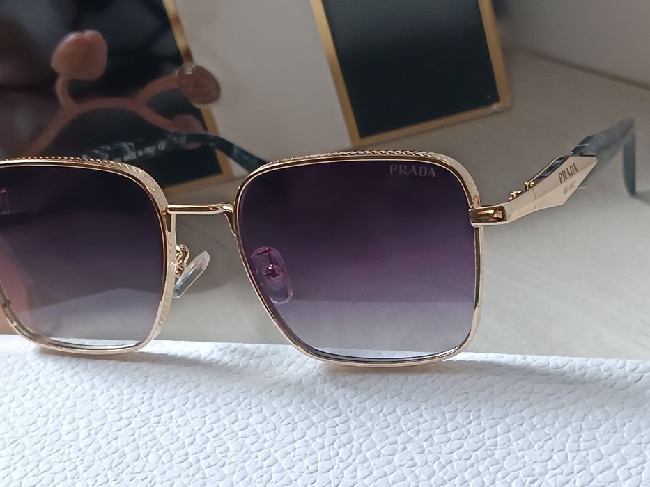 Брендові жіночі окуляри.Рrada.Нові!