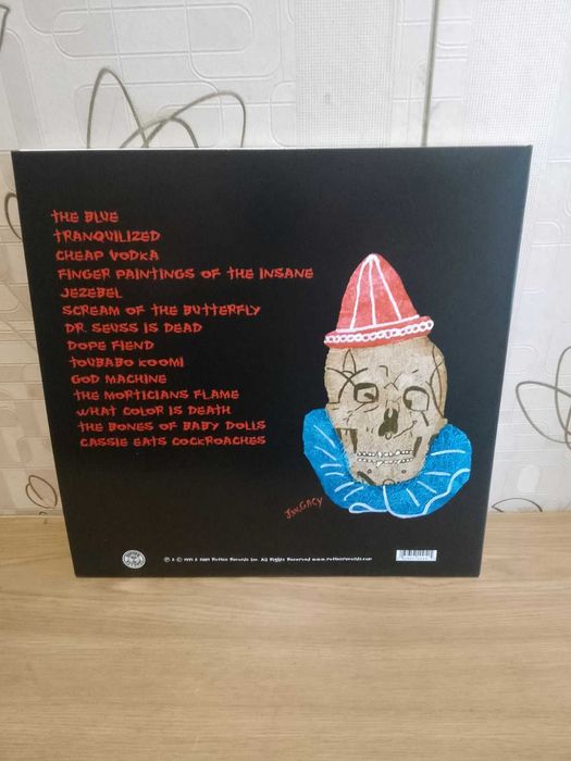 その他 Acid Bath Productions, Vol. 1 Box Set [DVD] Acid Bath – When The Kite String Pops: 6 200 грн. - CD / DVD