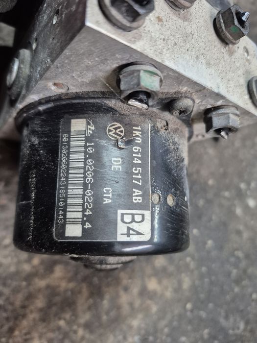 Pompa hamulcowa sterownik abs vw audi seat skoda