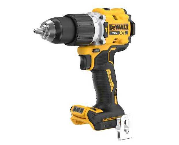 Безщітковий шурупокрут Perform&Protect 90 нм 3rd Gen DeWALT DCD806B