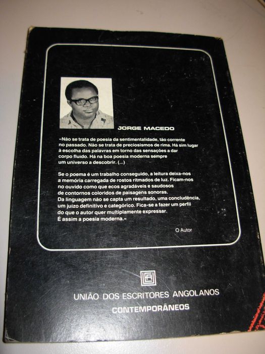 Voz de tambarino - Jorge Macedo