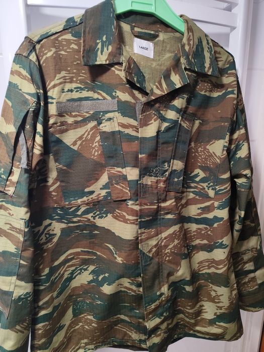 Bluza wojskowa + gratis