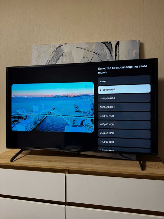 Телевізор Sony KD-55XH8096 з коробкою!