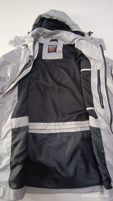 Corta vento impermeável Timberland Pro XL