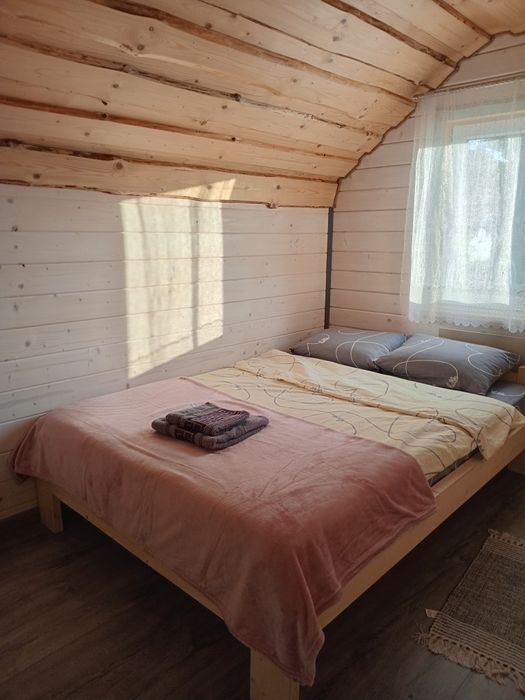 Окремий будиночок з карпатським Чаном..Славсько,Волосянка,Захар Беркут