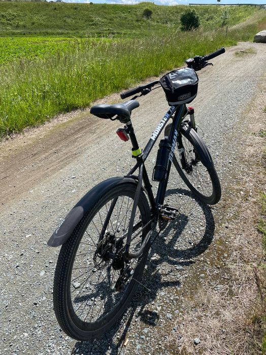 Rower MTB używany