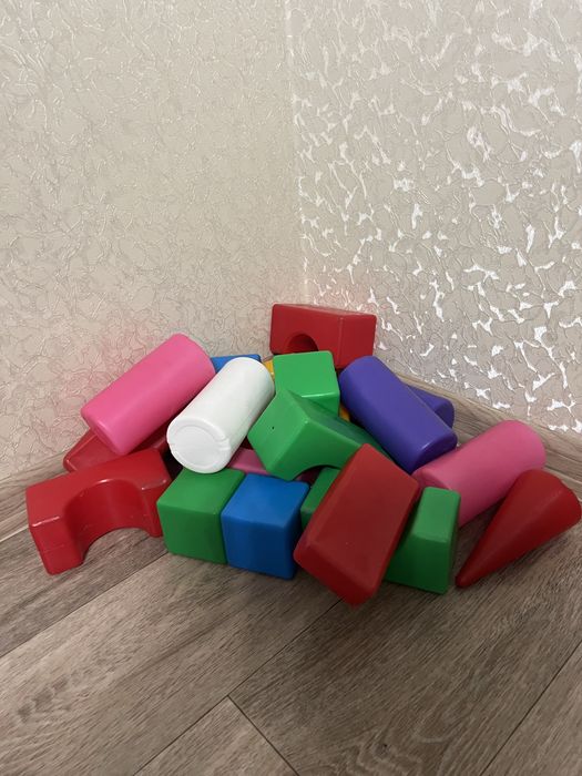 Кубики безкоштовно