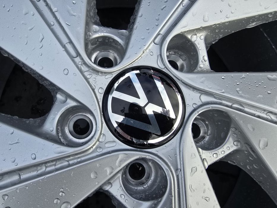 Alufelgi 17' VW Golf V VI VII caddy touran, seat,skoda