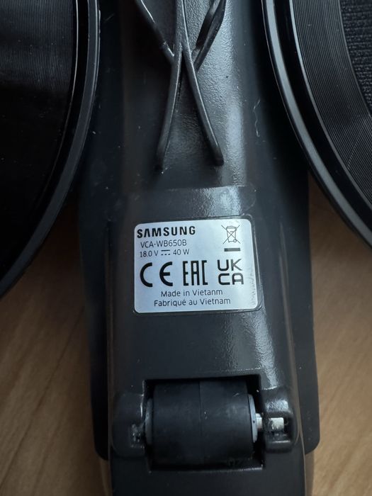Насадка миюча на пилосос Samsung VCA - WB650/GL
