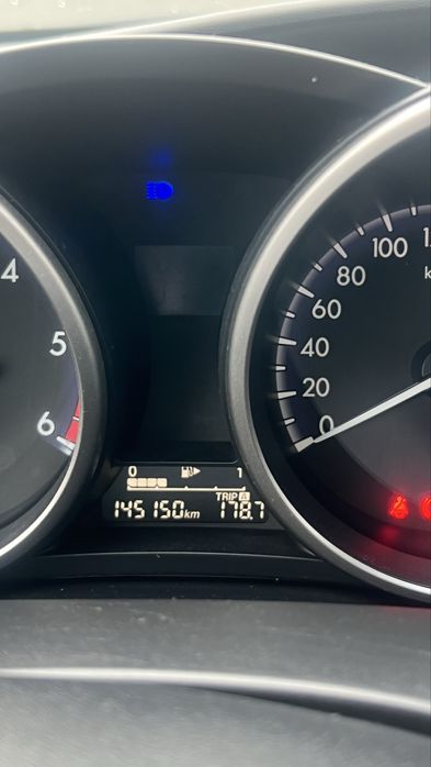 Mazda 3 1.6 diesel hb