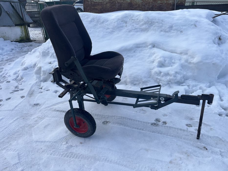 Адаптер до мотоблоку